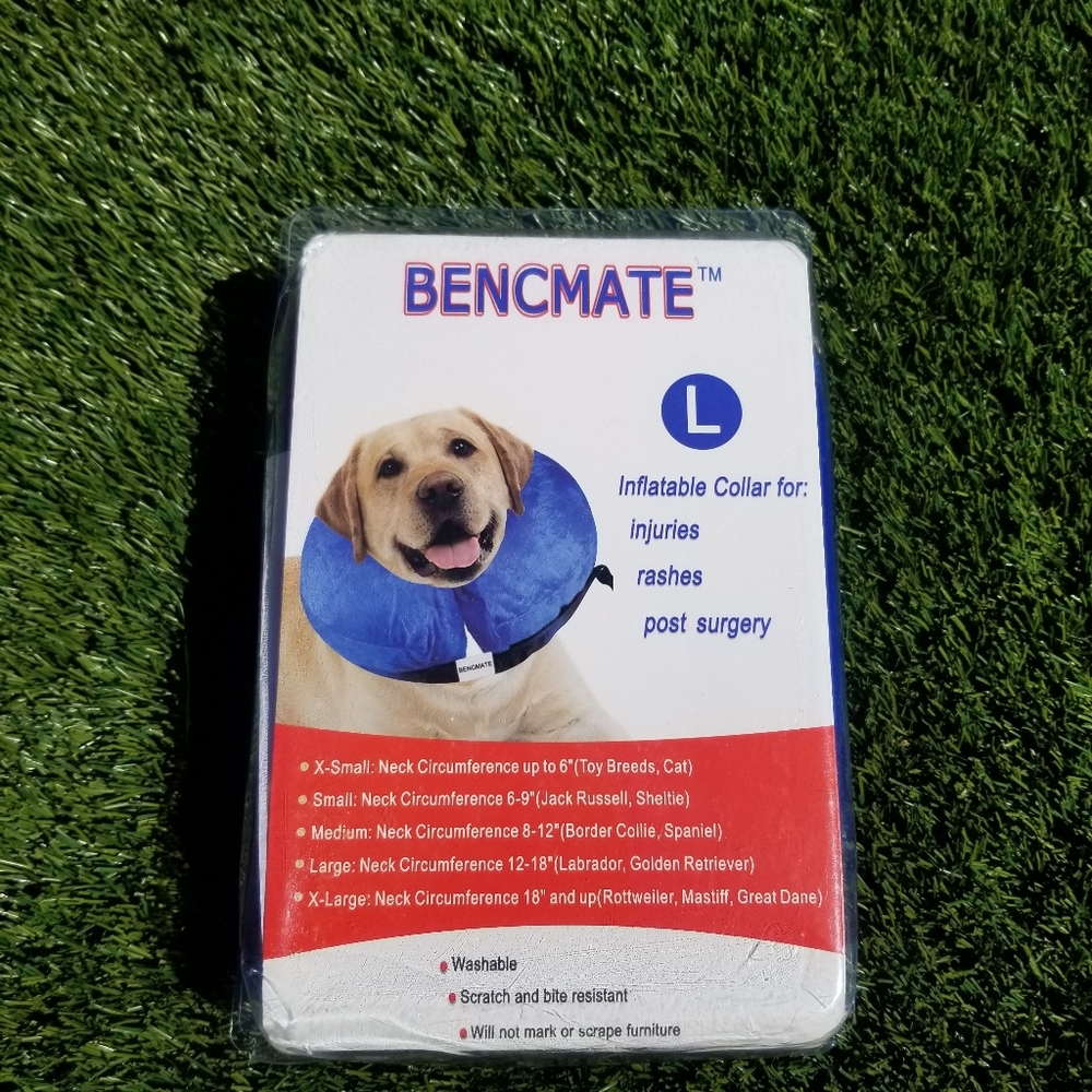 NWB Bencmate inflatable collar